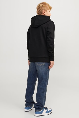 Sudadera con capucha - Negro - Jack & Jones