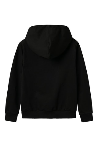 Sweat com capuz Pikachu Pokémon - Preto - Name It Kids