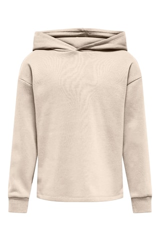 Sudadera con capucha - Gris - Kids Only Girl