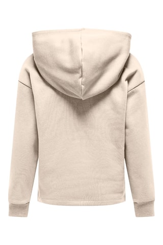 Sudadera con capucha - Gris - Kids Only Girl