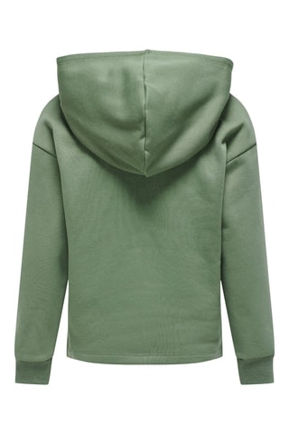 Felpa con cappuccio - Verde - Kids Only Girl