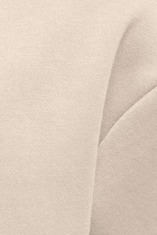 Sweat regular - Bege - Kids Only Girl