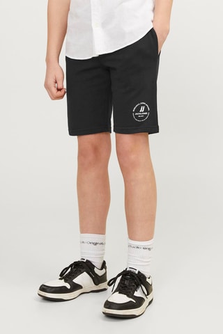 Calções - Preto - Jack & Jones