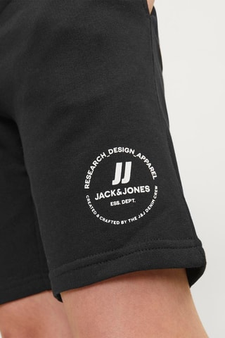 Calções - Preto - Jack & Jones