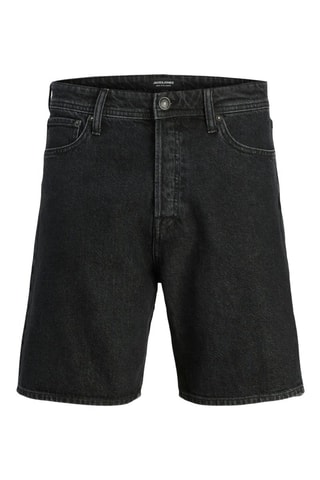 Calções de ganga - Preto - Jack & Jones