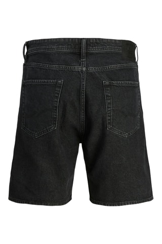 Calções de ganga - Preto - Jack & Jones