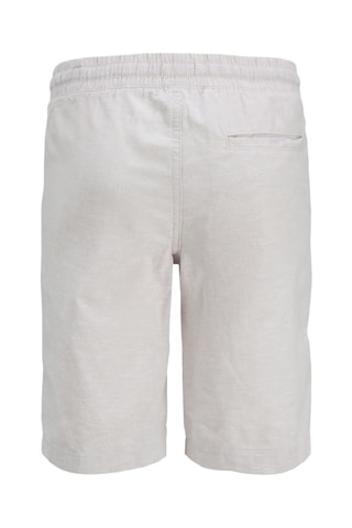 Calções em linho - Cinzento claro - Jack & Jones