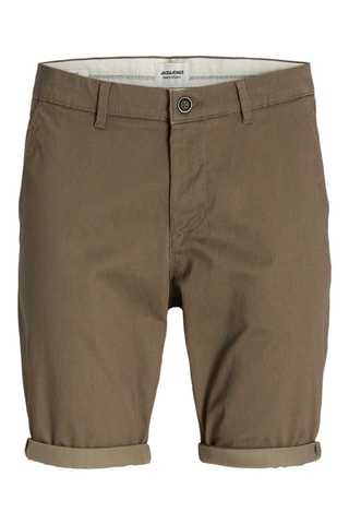 Calções - Bege - Jack & Jones