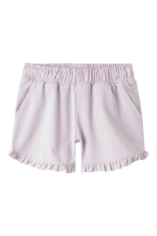 Calções - Rosa-maquilhagem - Name It