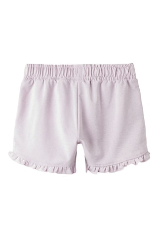 Calções - Rosa-maquilhagem - Name It