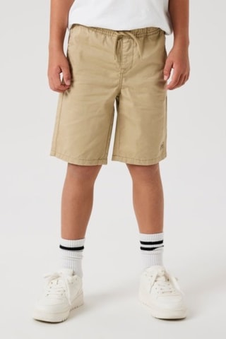 Calções - Bege - Name It