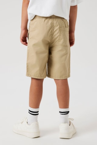 Calções - Bege - Name It