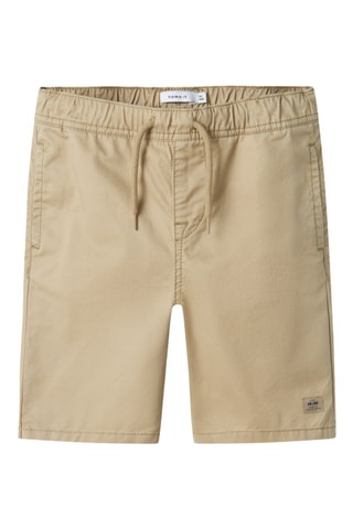 Calções - Bege - Name It