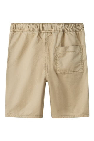 Calções - Bege - Name It