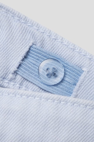 Calções de ganga - Azul-celeste - Name It