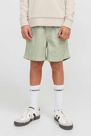 Calções - Verde-claro - Jack & Jones Junior