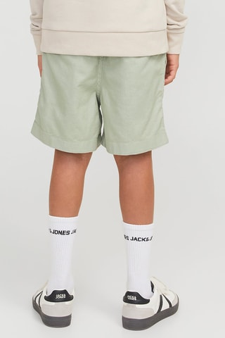 Calções - Verde-claro - Jack & Jones Junior