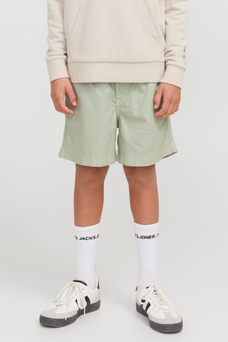 Calções - Verde-claro - Jack & Jones Junior