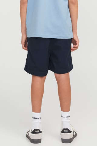 Calções - Azul-marinho - Jack & Jones Junior