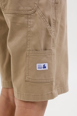 Calções - Bege - Jack & Jones Junior