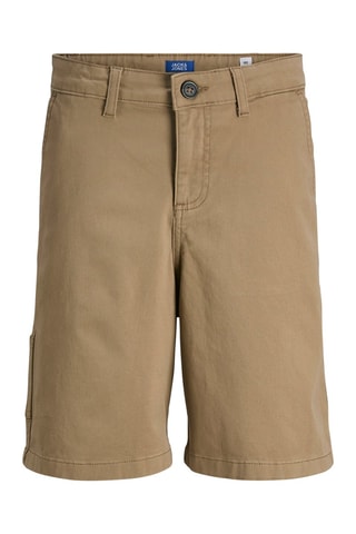 Calções - Bege - Jack & Jones Junior