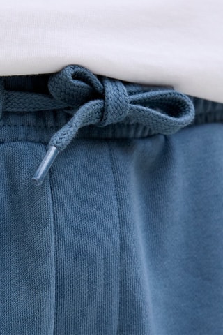 Calções - Azul-cobalto - Jack & Jones Junior