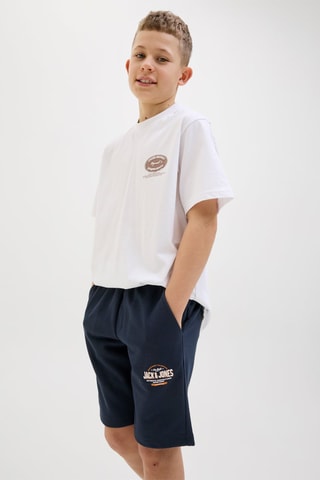 Calções - Azul-marinho - Jack & Jones Junior