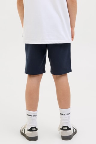 Calções - Azul-marinho - Jack & Jones Junior