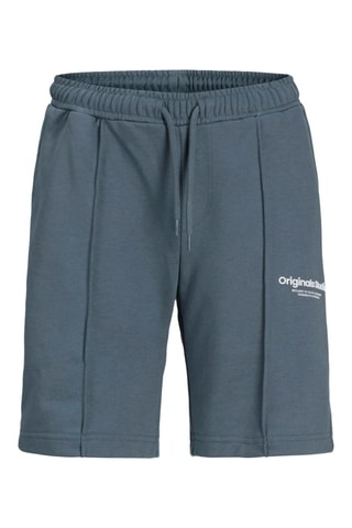 Bermudas relaxed - Azul-acinzentado - Jack & Jones Junior