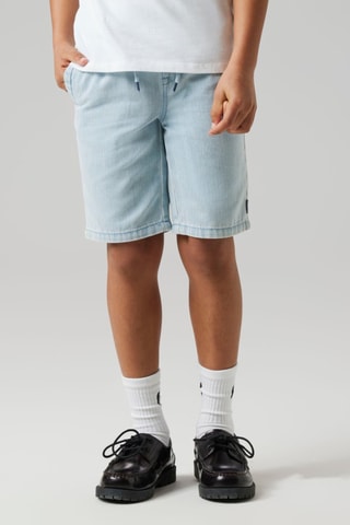 Bermudas de ganga - Azul claro - Name It