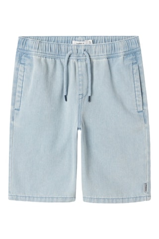 Bermudas de ganga - Azul claro - Name It