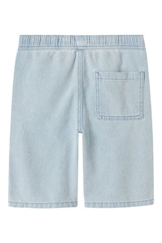 Bermudas de ganga - Azul claro - Name It