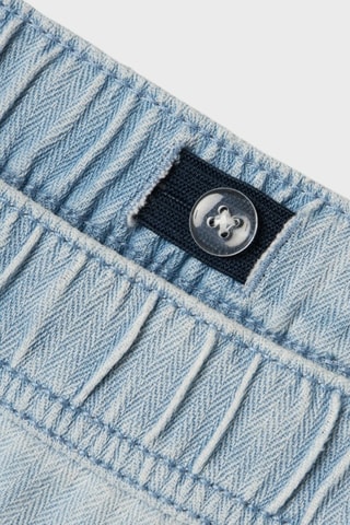 Bermudas de ganga - Azul claro - Name It