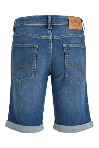 Bermudas regular - Azul - Jack & Jones Junior