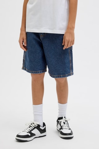 Bermudas de ganga - Azul escuro - Jack & Jones