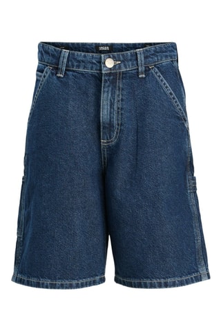 Bermudas de ganga - Azul escuro - Jack & Jones