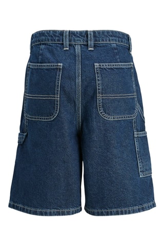 Bermudas de ganga - Azul escuro - Jack & Jones