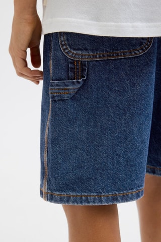 Bermudas de ganga - Azul escuro - Jack & Jones