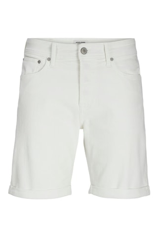 Bermudas de ganga - Branco - Jack & Jones