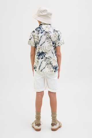 Bermudas de ganga - Branco - Jack & Jones