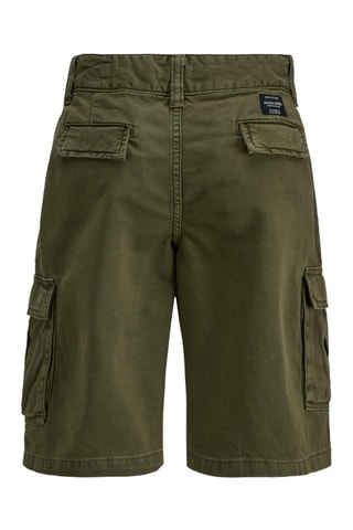 Bermudas - Verde-azeitona - Jack & Jones