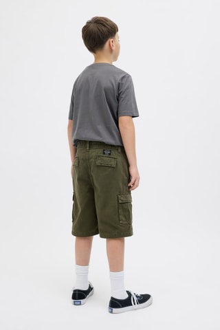 Bermudas - Verde-azeitona - Jack & Jones