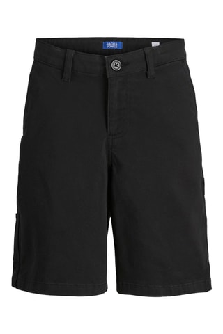 Bermudas de ganga - Preto - Jack & Jones