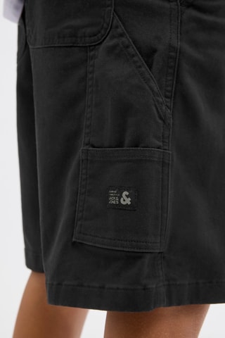Bermudas de ganga - Preto - Jack & Jones