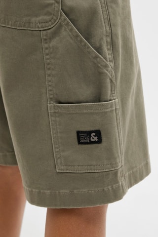 Bermudas de ganga - Verde-azeitona - Jack & Jones