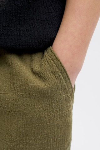 Bermudas jogger fit - Caqui - Jack & Jones Junior