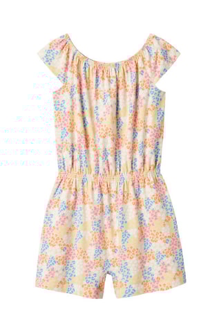 Macacão curto - Salmão - Name It