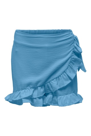 Saia-calção - Azul - Kids Only Girl