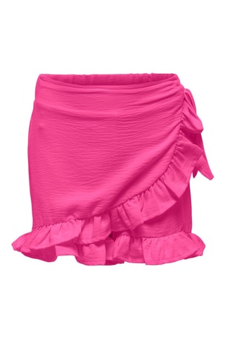 Saia-calção - Rosa - Kids Only Girl