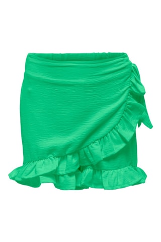 Saia-calção - Verde - Kids Only Girl